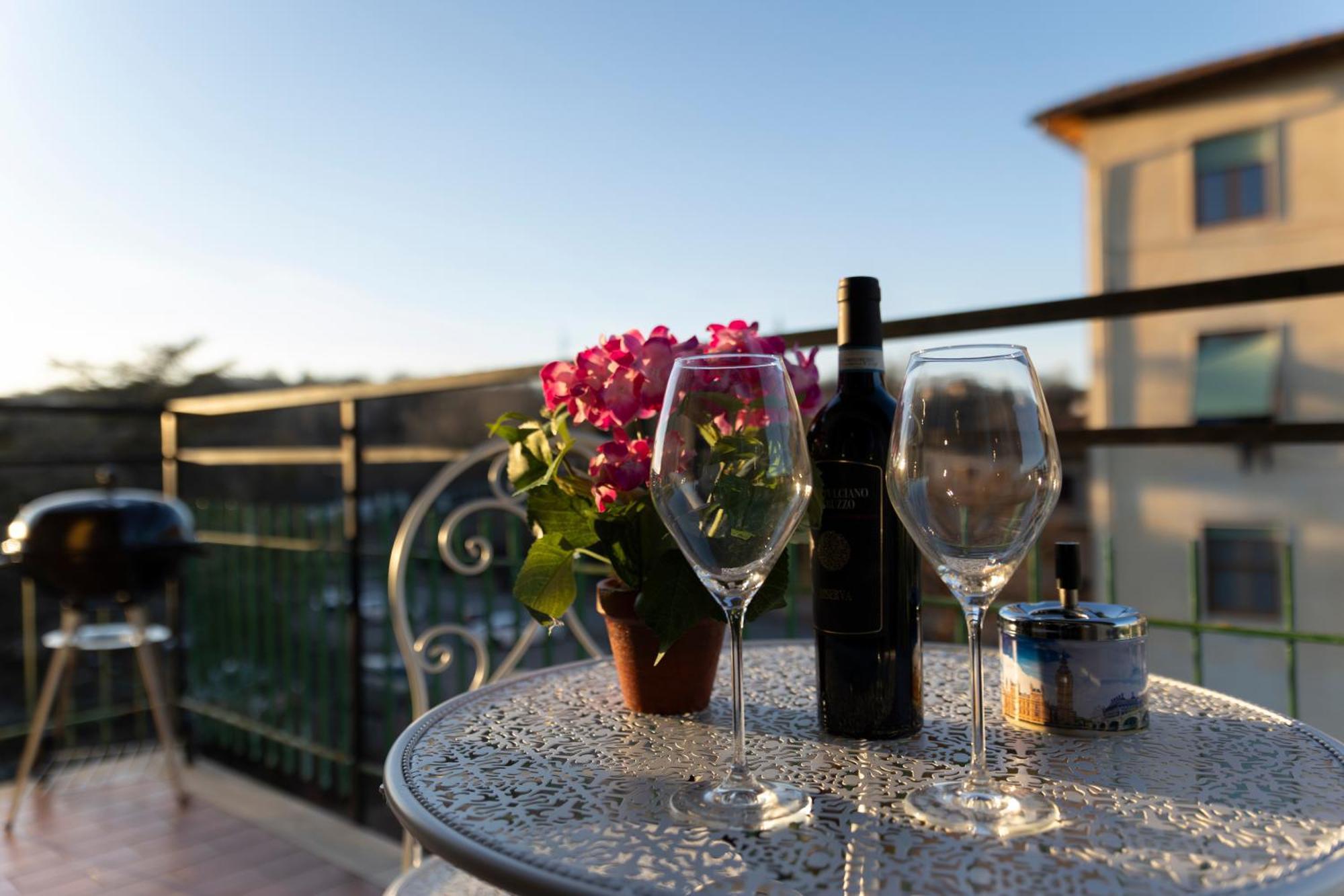 Casa Martina Tuscany Certaldo Εξωτερικό φωτογραφία